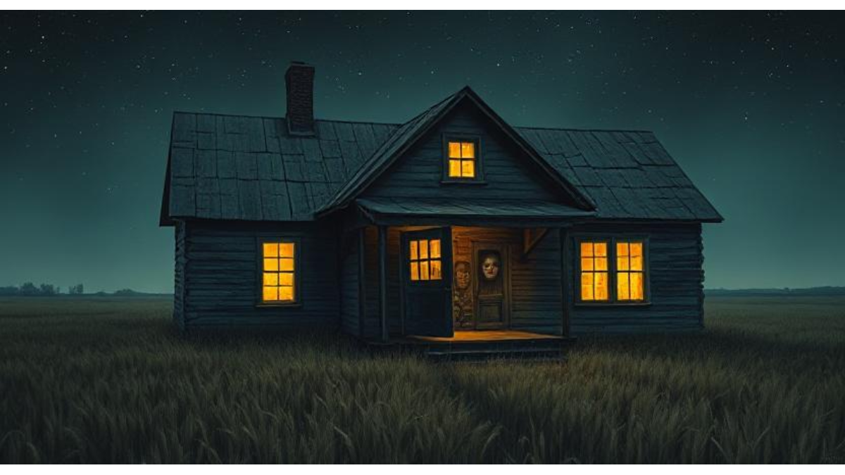 The House Where the Walls Breathe American Horror Story