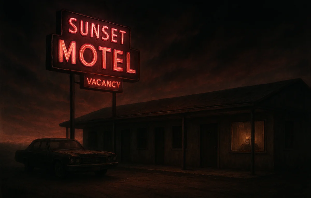 The Last Motel on Route 66 American Horror Story